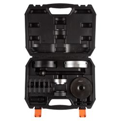 AFFIX (AF10030116C) Набор оправок для монтажа и демонтажа ступичных подшипников, кейс, 16 предметов