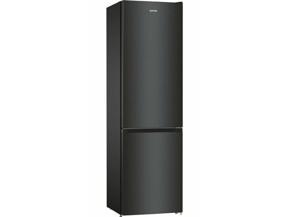 Холодильник двухкамерный Gorenje NRK6202EBXL4 черный