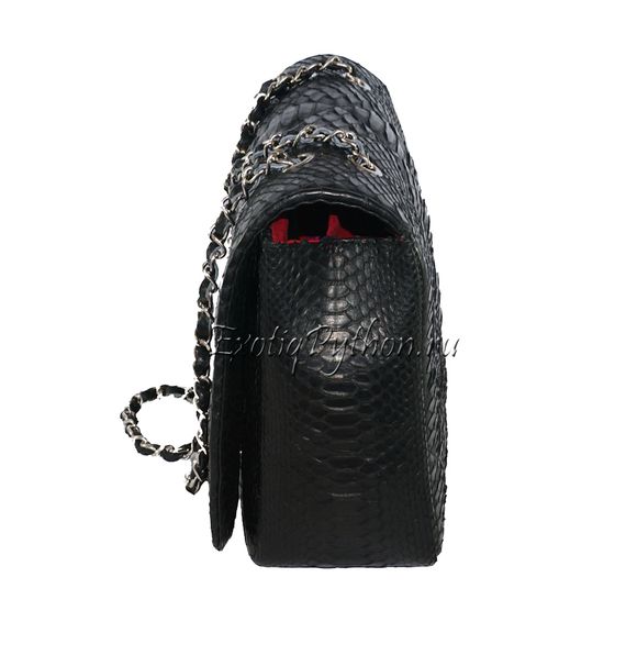 Сумка из кожи питона BG-161