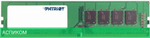 Оперативная память Patriot DDR4-2400 8GB PC-19200 (PSD48G240081)