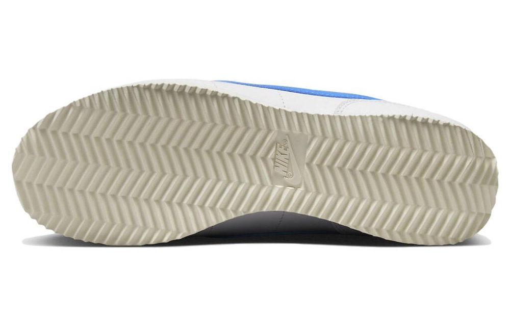 Кроссовки Nike Cortez "University Blue" (Женская размерная сетка)