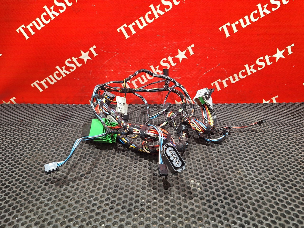 Проводка отопителя 2018г