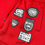 Спортивные штаны на флисе