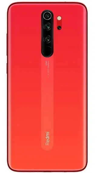 Xiaomi Redmi Note 8 Pro 8/128gb Оранжевый