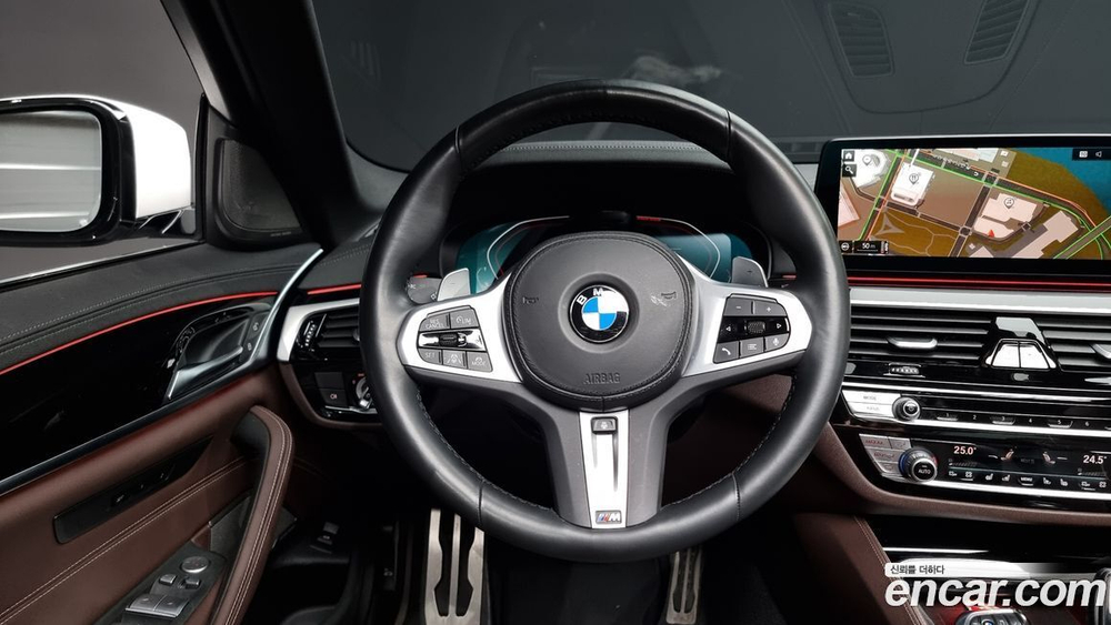 BMW 5 Series (G30) 530i xDrive M Sports (12.2022)