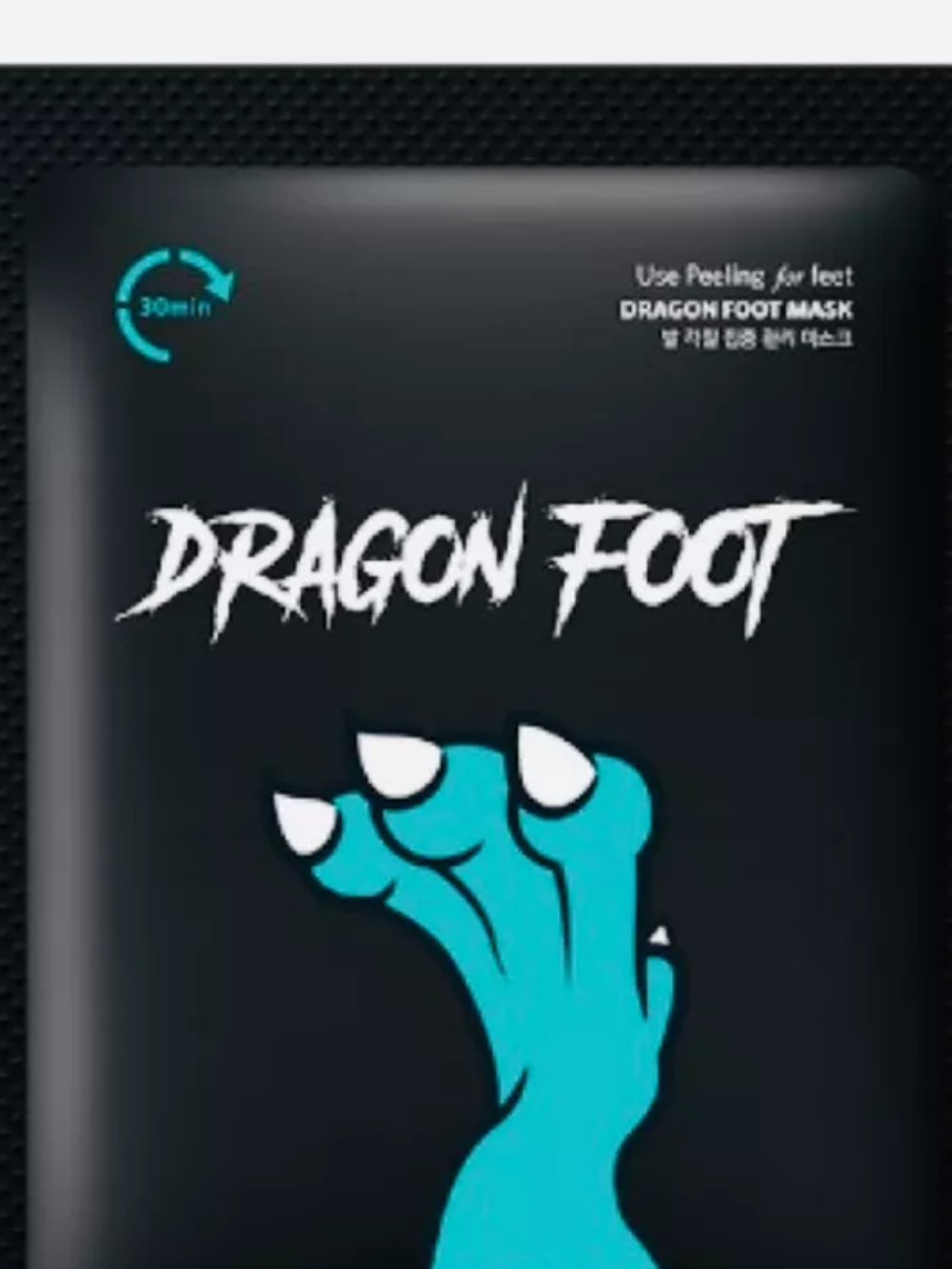 Пилинг-носочки Bordo Dragon Foot Mask  2 шт*20 г