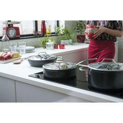 Сотейник с крышкой 2.9л 26см Beka Titan