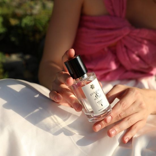 Pink Rose & Sea Salt, парфюмерная вода