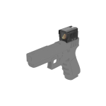 Прицел Vector Optics FRENZY-PLUS 1x18x20, 3 MOA (SCRD-63)