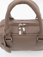 Сумка через плечо маленькая с двумя ручками