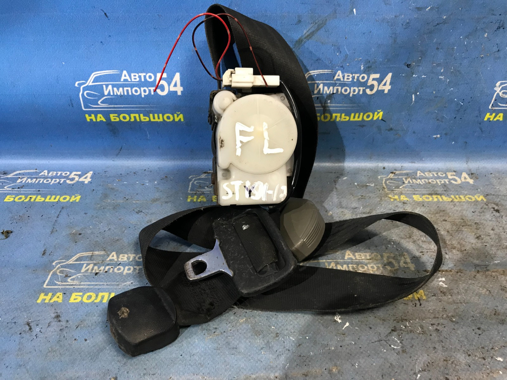 Ремень безопасности передний левый TOYOTA CORONA 1994