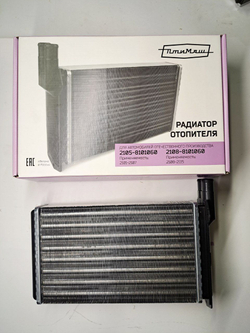 2123-8101060 радиатор отопителя Птимаш