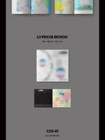 Альбом YOUNITE - YOUNI-BIRTH 1st EP Album 2 Version SET