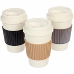 Стакан пластиковый «ЭкоЛайф» 450мл, микс цветов