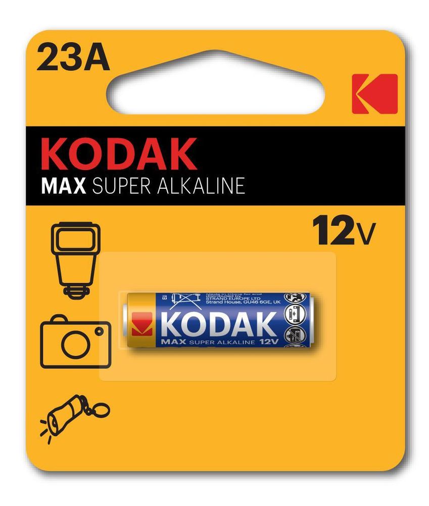 Батарейка 23 A 12 V Kodak