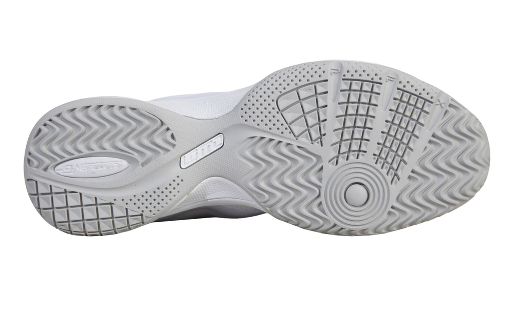 Женские Кроссовки теннисные Lotto Mirage 400 ALR - белый