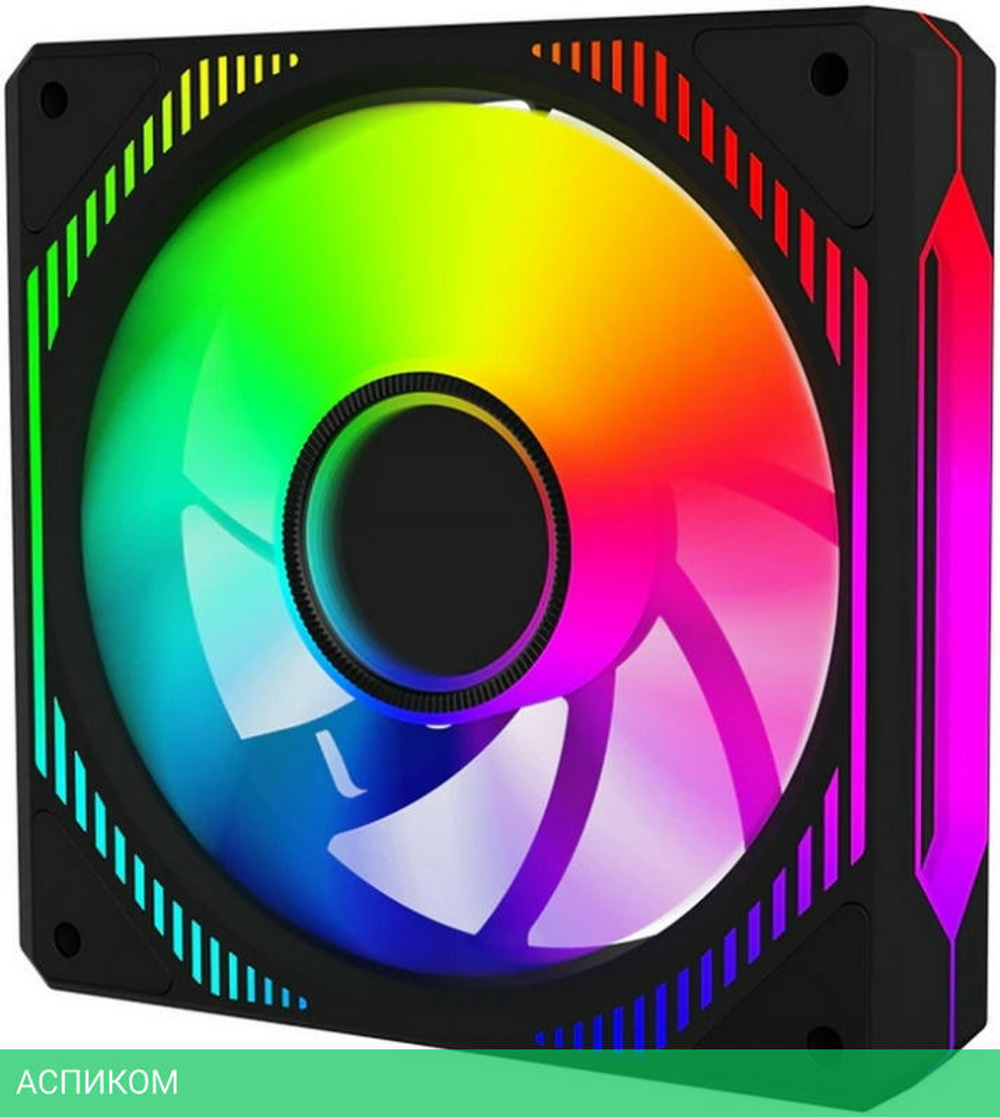 Вентилятор для корпуса Alseye Mirror-B-P