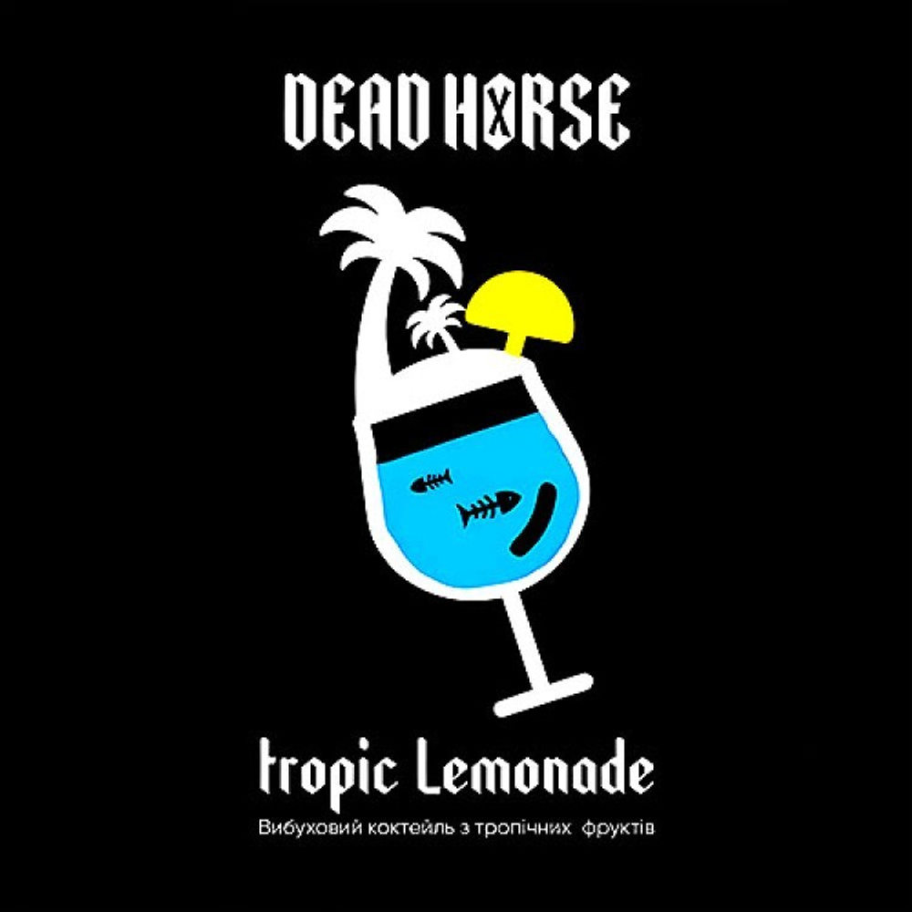 Dead Horse - Tropic Lemonade (100g)