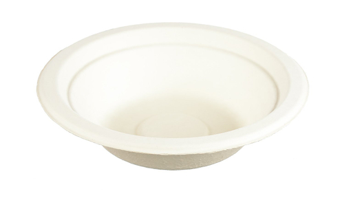 БиоУп Супница, 480 мл, максимум 550 мл (сахарный тростник) *50/1000