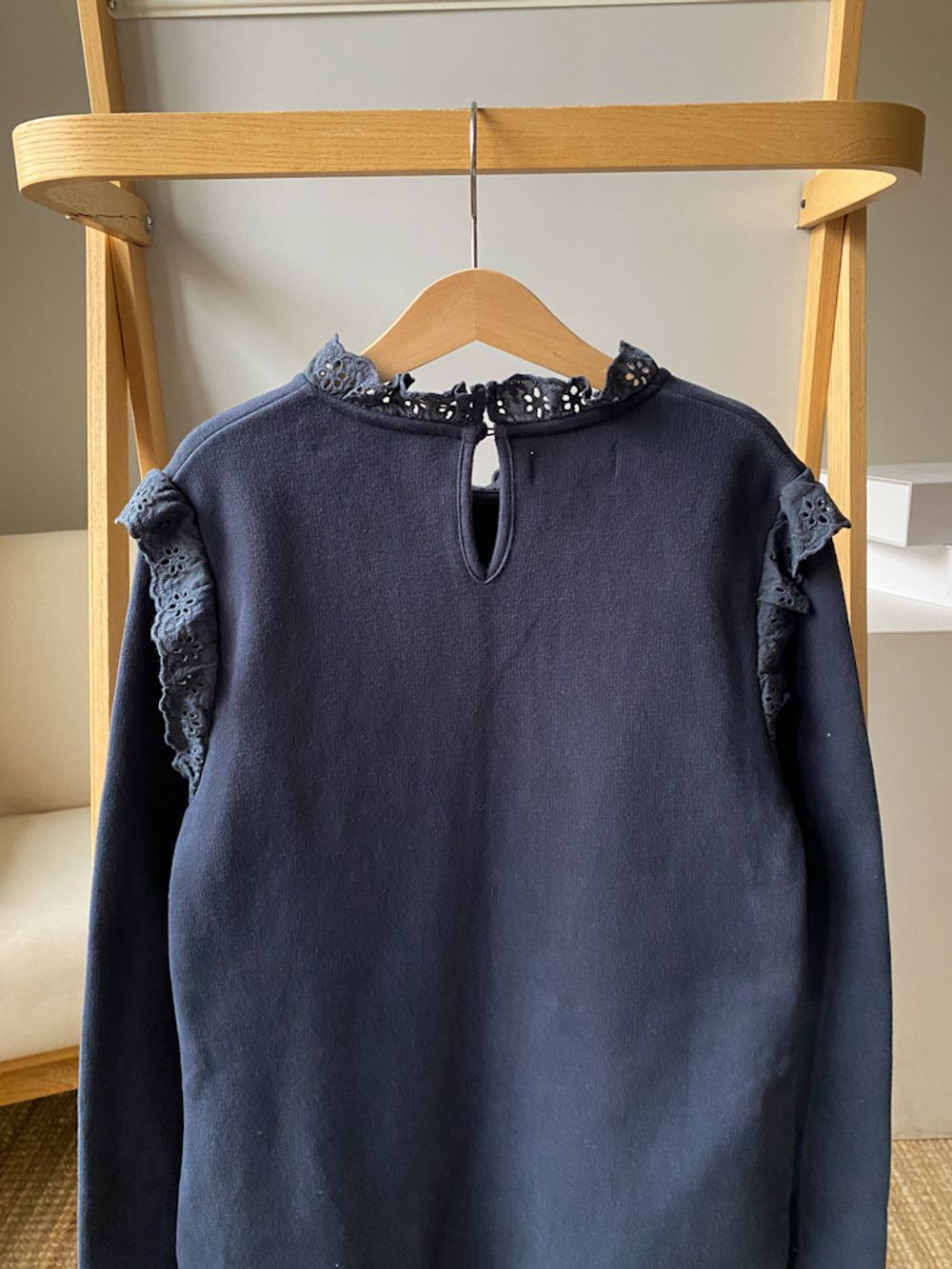 Хлопковое платье Sonia Rykiel, 152