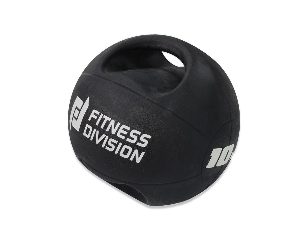 Медбол Easy Grip 10 кг