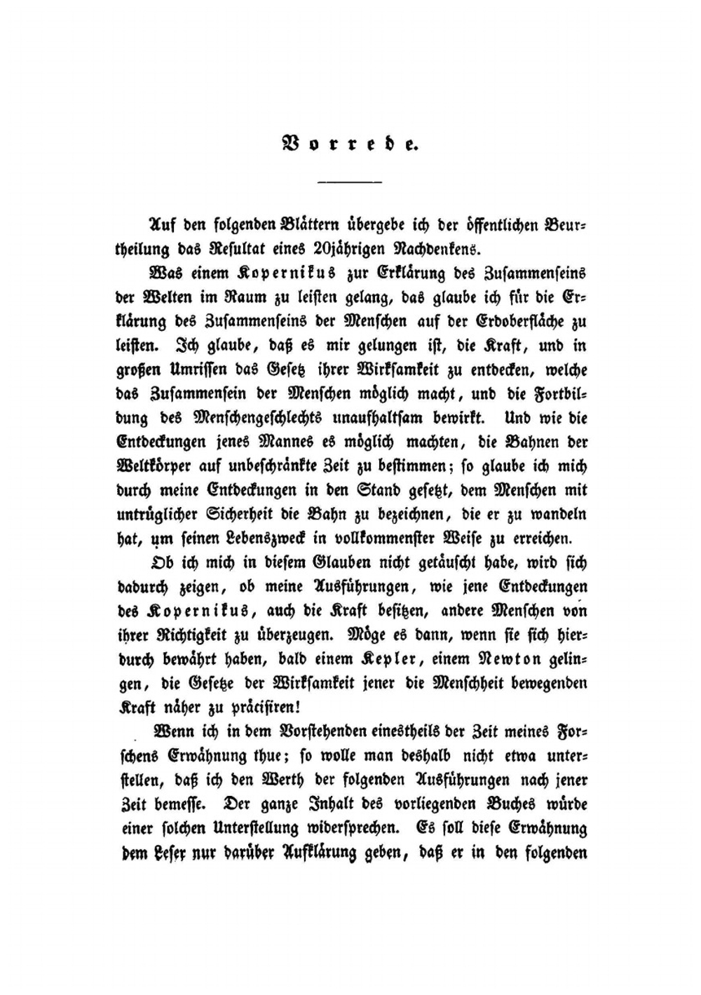 Entwickelung der gesetze des menschlichen verkehrs | H.H. Gossen