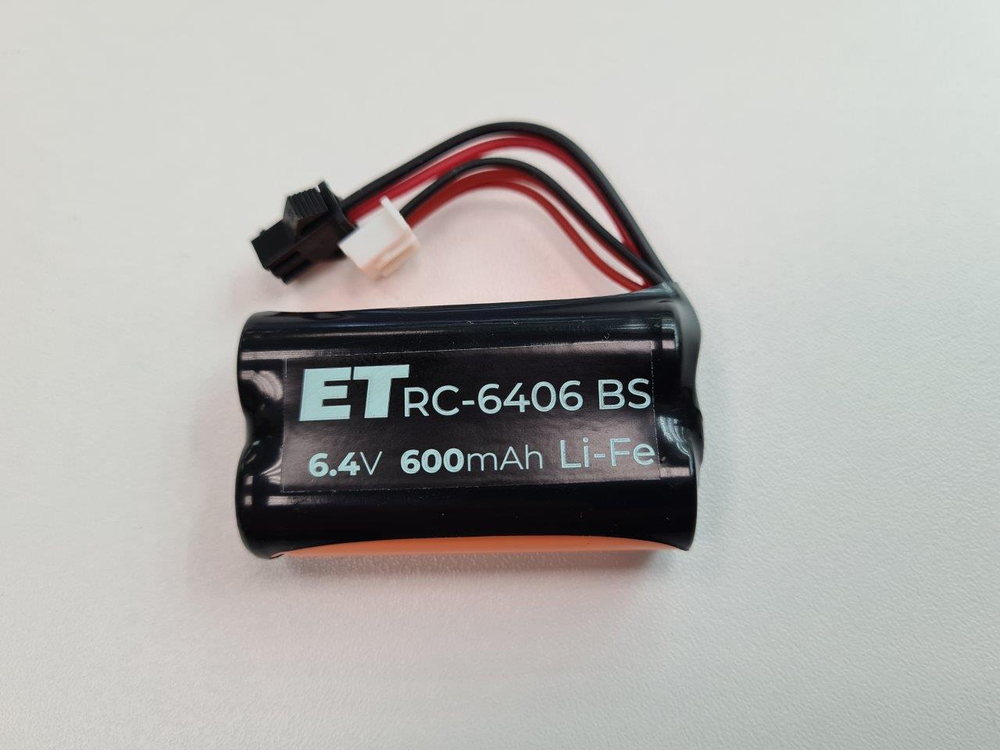 Аккумулятор ET RC-6406BS