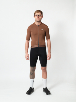 Aero scale Jersey - Choco