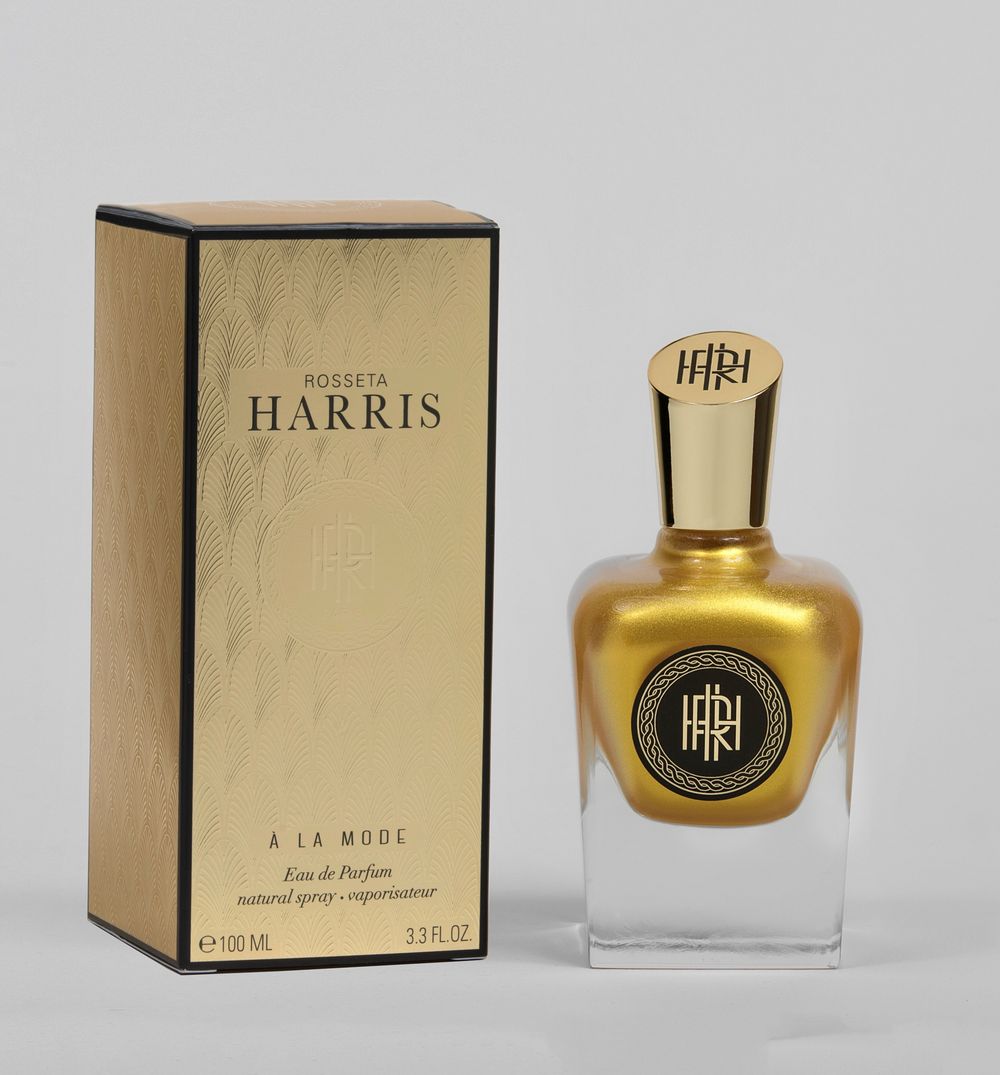 Rosseta Harris A La Mode