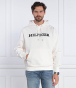 Худи MONOTYPE EMBRO HOODIE Tommy Hilfiger - белый(MW0MW33062)