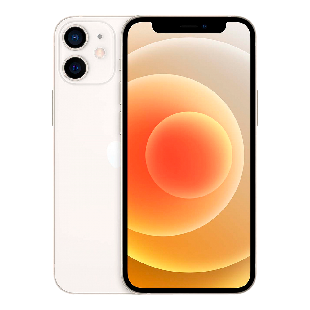 Смартфон Apple iPhone 12 mini 128GB, White (Белый)