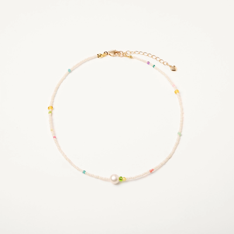 Колье Веснушки