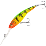 Воблер Grows Culture Deep Troll Dancer TDD-09F 90мм 13.7гр до 6м -