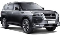 Nissan Patrol 2020-2024