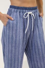 Брюки Полоса-1 Виотекс СИНИЙ