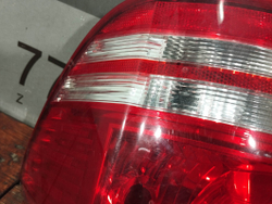 Фонарь задний правый Dodge Journey 07-20 Б/У Оригинал 05067784AD