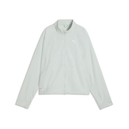 Женская олимпийка PUMA Run Brightstride Windcell Jacket