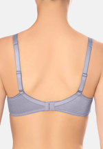 Бюстгальтер Moments с мягкой чашкой на каркасах (Размер: 90G) (Цвет: фиолетовый)