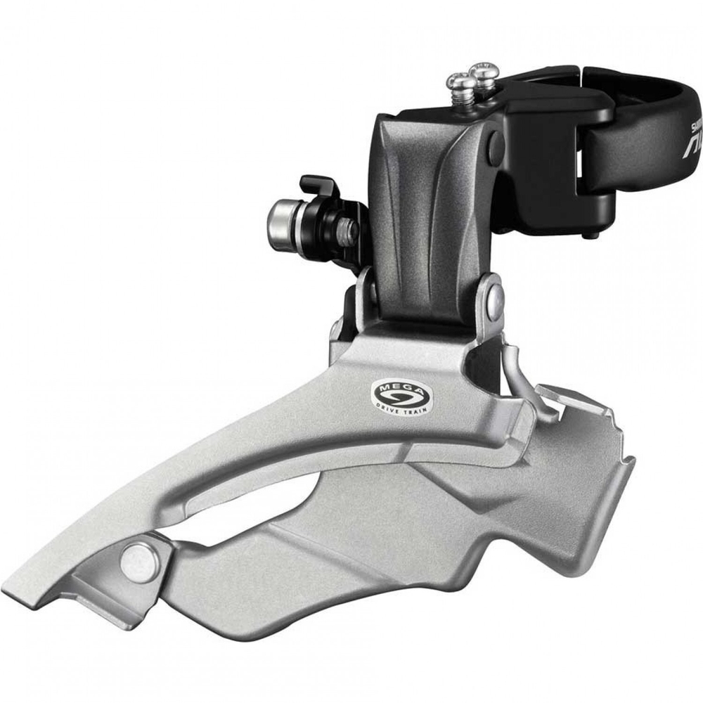 Переключатель передний Triple FD-M371 28.6мм CB DS DP 66-69