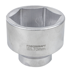Головка 70мм 3/4''6гр. FORCEKRAFT FK-56570