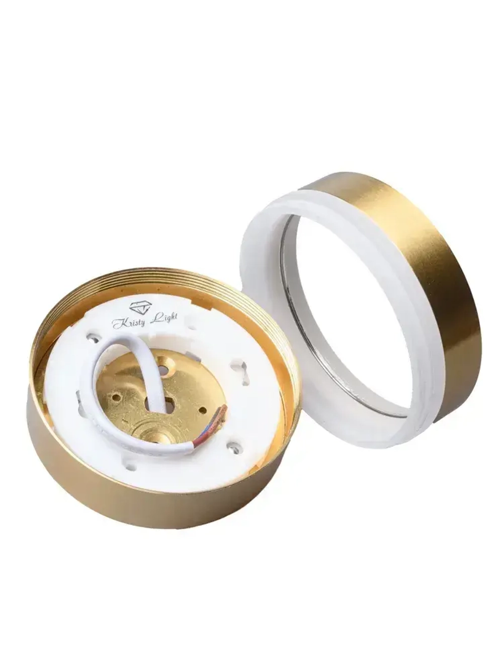 Светильник потолочный накладной Kristy Light KL1119 GX53