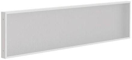 Светильник светодиодный ДВО 1081 PRO 30Вт 4000К IP40 1195х295мм панель призма IEK LTP-DVO0-1081-30-40-K01