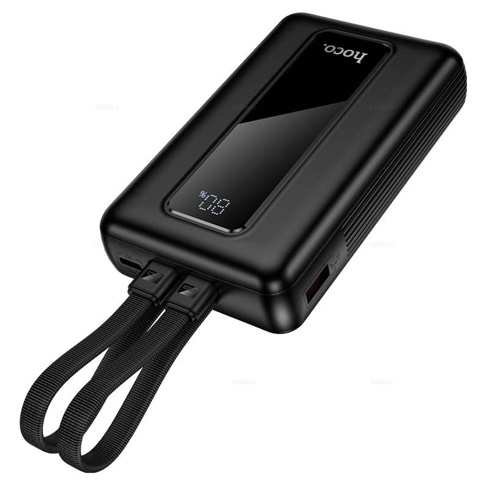 Портативный аккумулятор Hoco J162A 20000mAh 22.5W+PD20W (black)