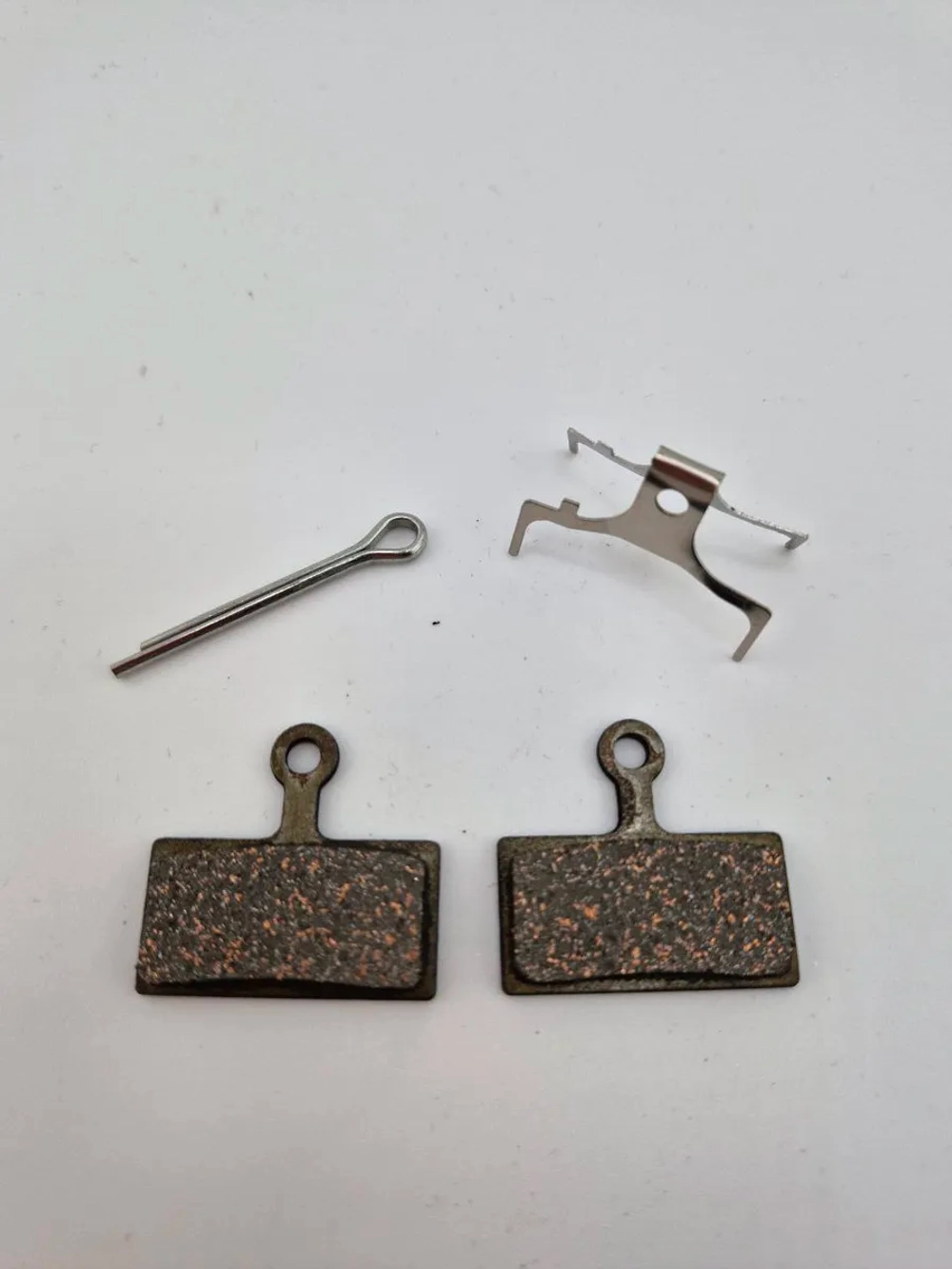 - - Тормозные колодки для велосипеда и электросамоката TP-01F