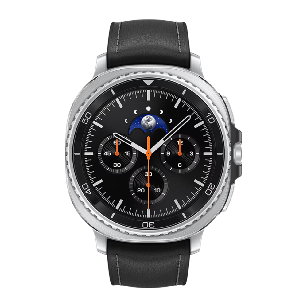 Умные часы Samsung Galaxy Watch8 Classic, 46 мм, Bluetooth/Wi-Fi + 4G LTE Доступность некоторых функций зависит от используемого смартфона, региона устройства и страны использования
