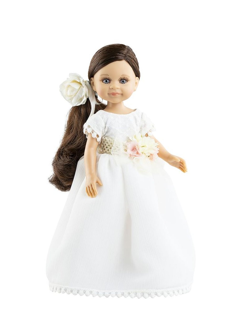 Кукла для девочки Paola Reina 32см Ноа виниловая