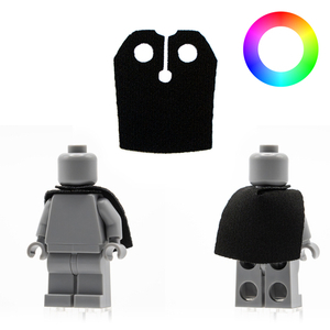 Плащ короткий, прямоугольный