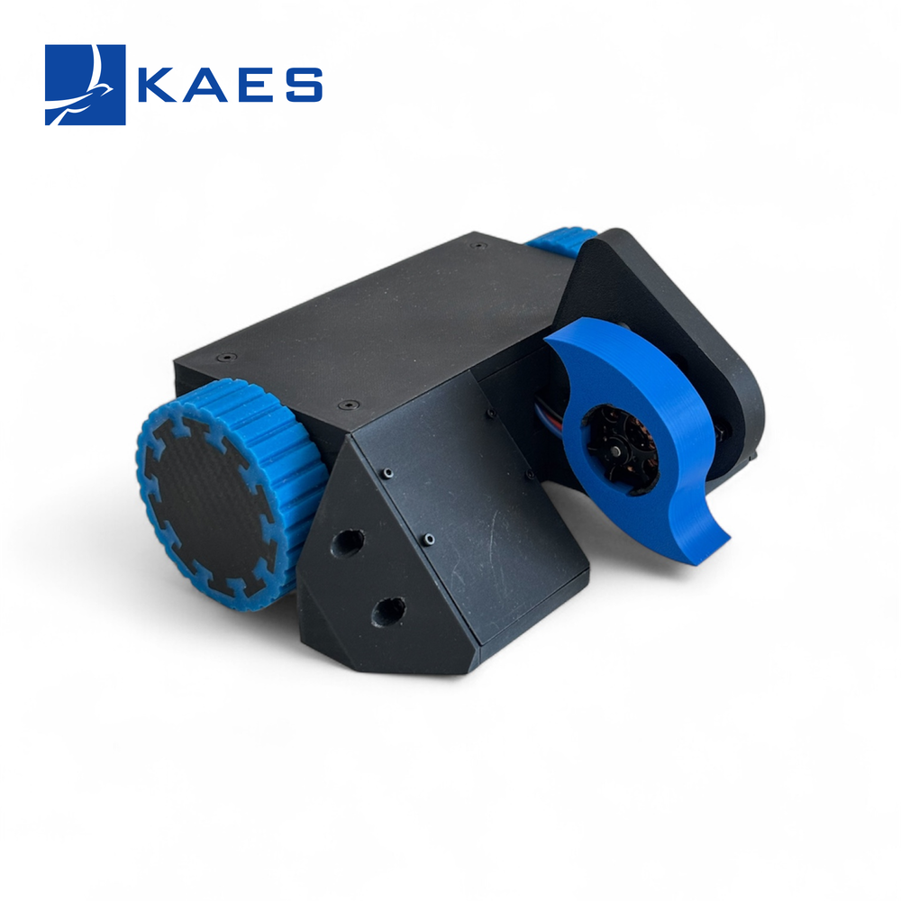BrawlerBot Vertical Spinner