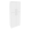 Оникс Шкаф высокий широкий O.ST-1.8  800*420*1977