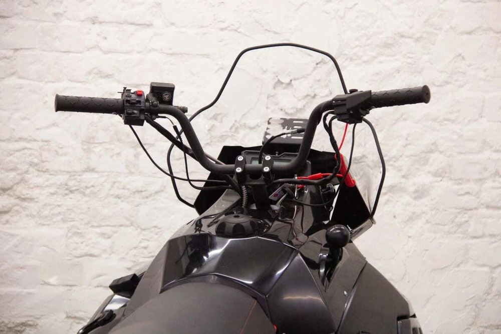 Снегоход IRBIS SF200L